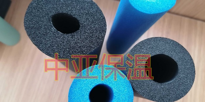 橡塑材料為什么適合做成橡塑保溫管？（中亞保溫）