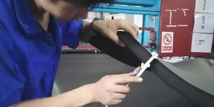 橡塑保溫板的正確使用方法是什么？步驟是什么？（中亞保溫）