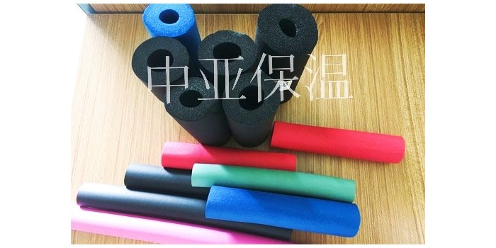 如何購買優(yōu)質(zhì)的彩色橡塑保溫管？