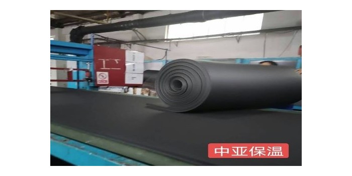 納米橡塑保溫板用于哪些場合？