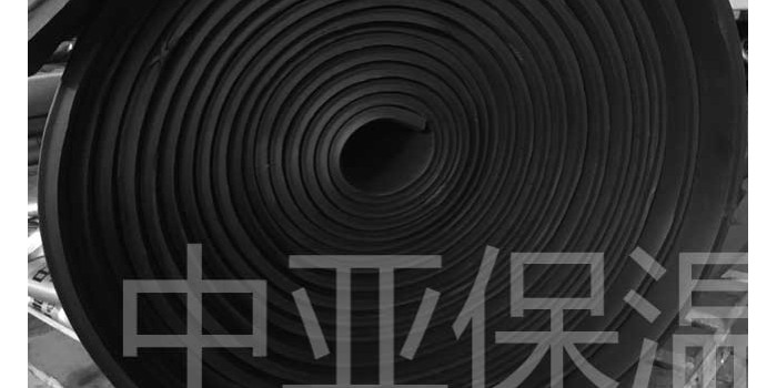 橡塑保溫板能鋪床上嗎？理由是什么？（中亞保溫）